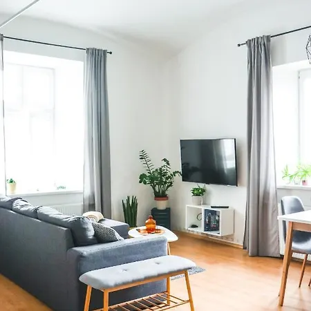 Apartman V Centru Sumperk Exterior photo