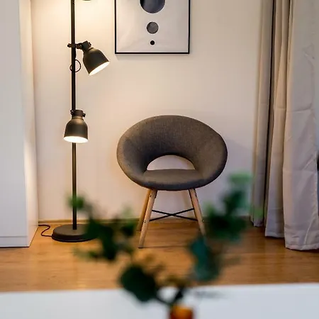 Apartman V Centru Sumperk Exterior photo