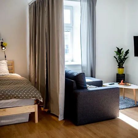 Apartman V Centru Sumperk Exterior photo