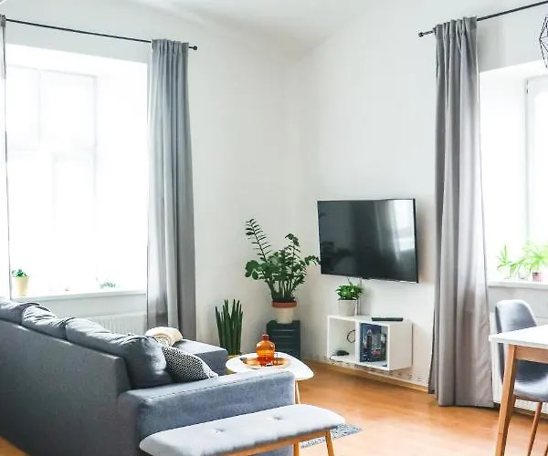 Apartman V Centru