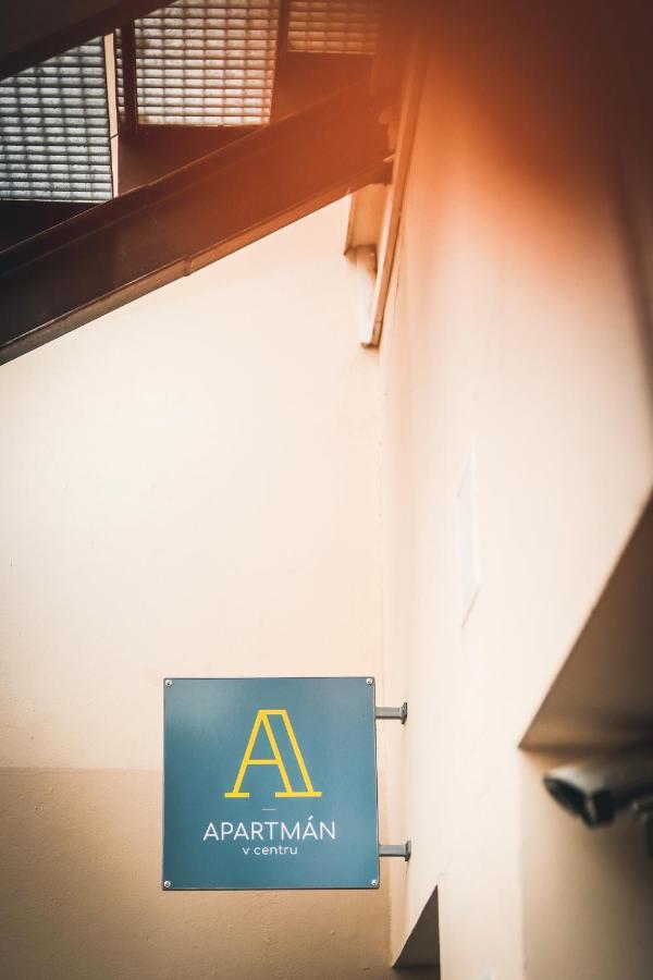V Centru Apartment *